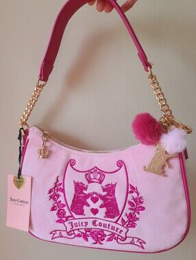 Juicy Couture Bag 💕